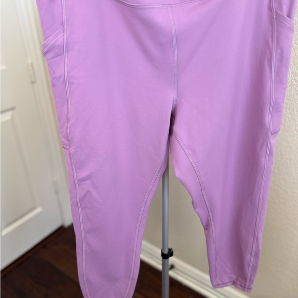 lululemon athletica Pants - lululemon athletica Lavender Leggings